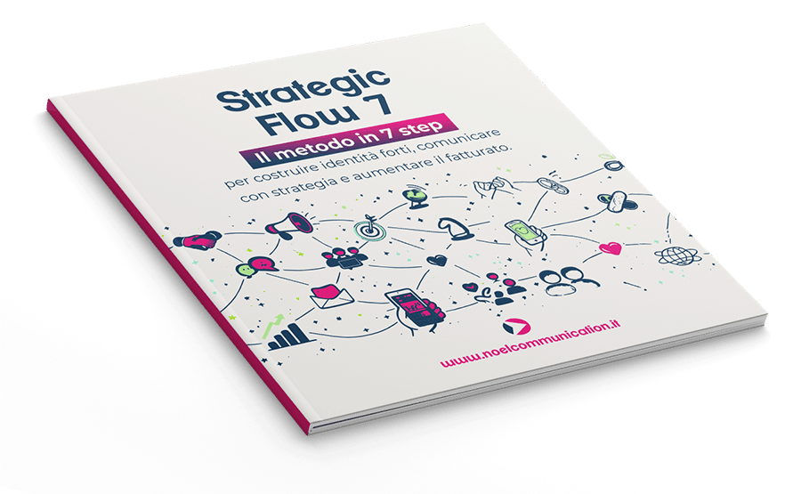 immagine copertina della guida gratuita metodo stragetic flow 7